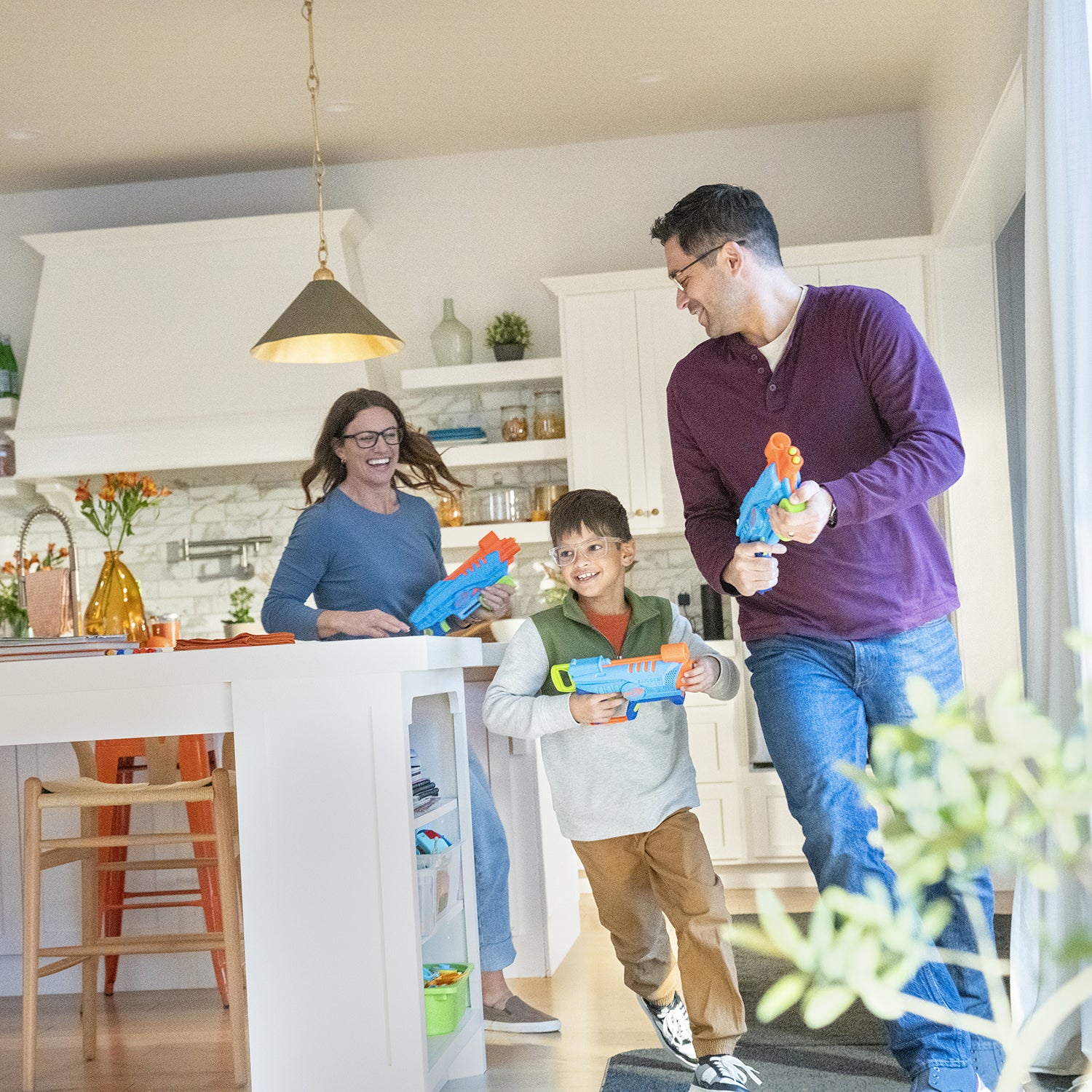 HASBRO - Nerf Elite Junior Ultimate Starter Set - 2 Blaster + 15 Dardi